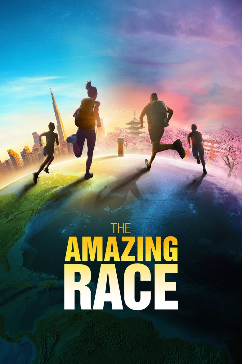 Poster of Episodes in The Amazing Race - Season 37 - Season 37