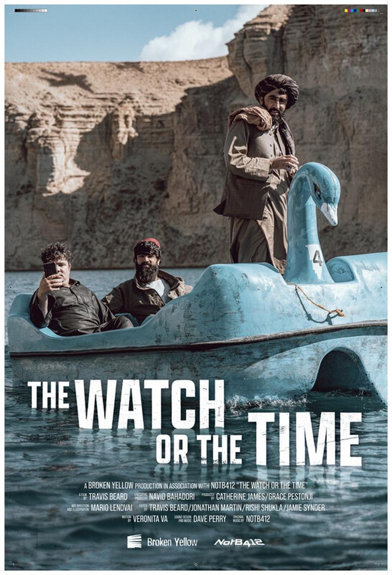 Poster of The Watch or the Time