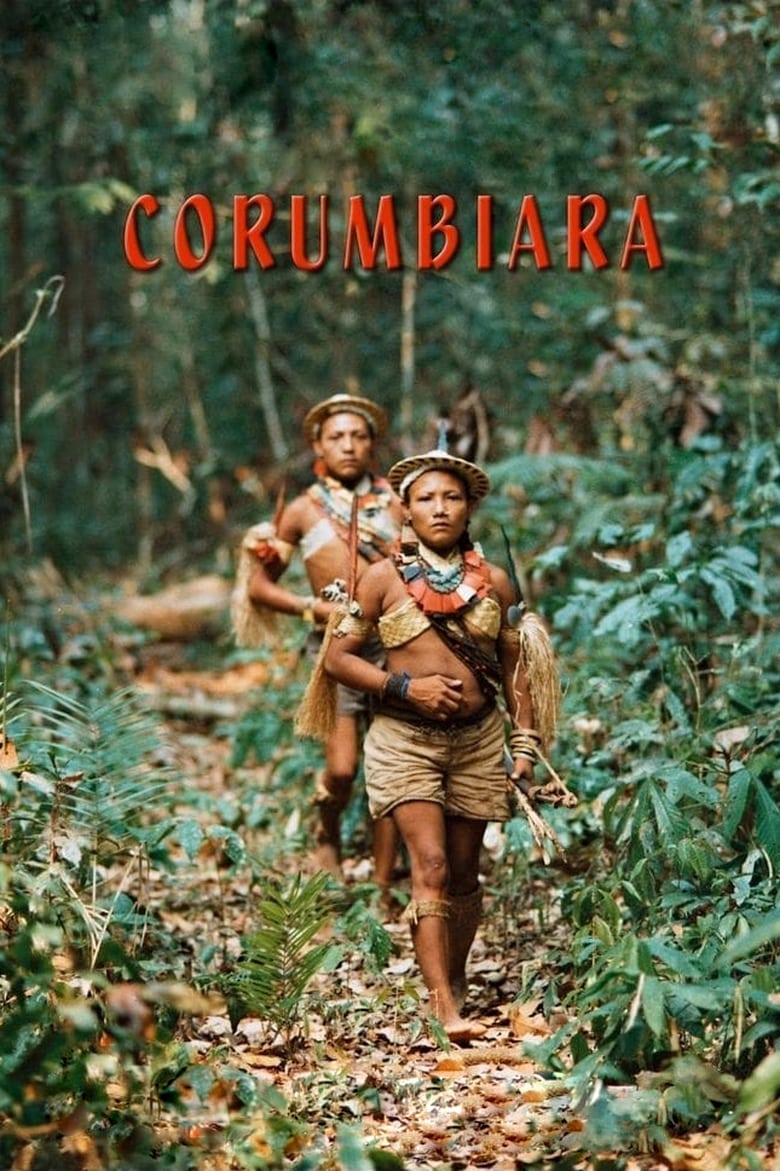 Poster of Corumbiara