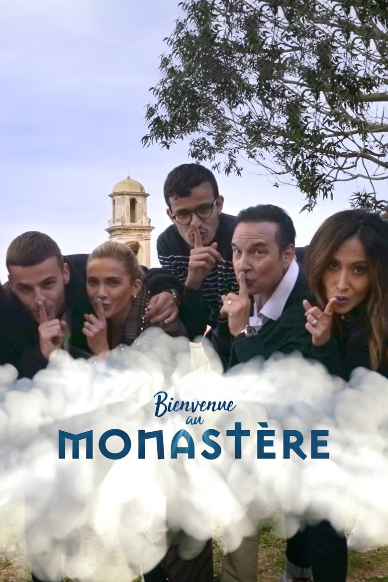 Poster of Cast and Crew in Bienvenue Au Monastère - Season 1 - Episode 2 - Episode 2