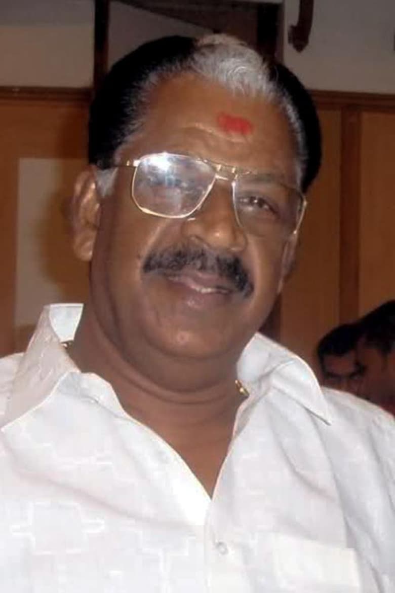 Portrait of Kollam Thulasi