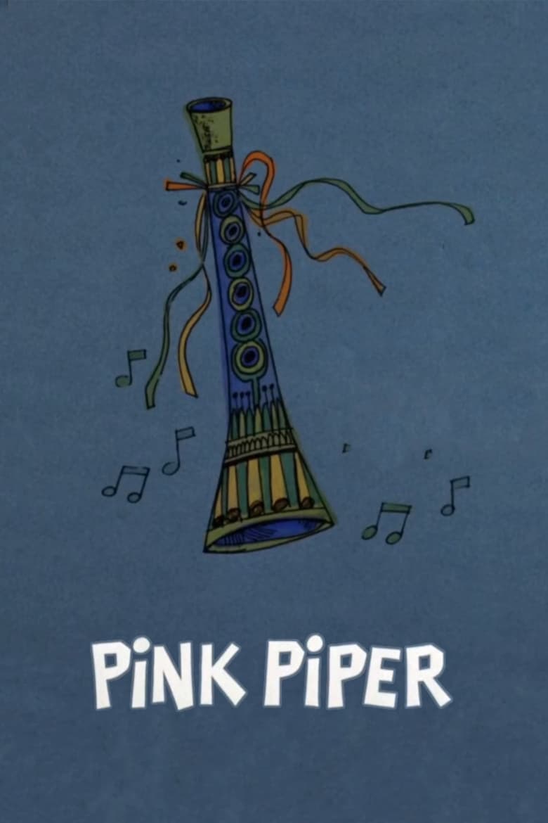 Poster of Pink Piper