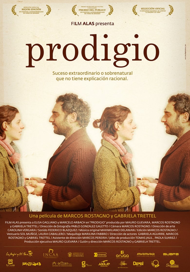 Poster of Prodigio