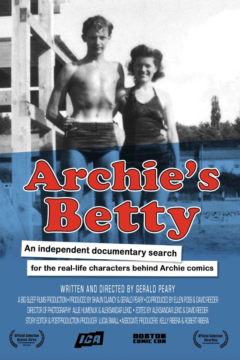 Poster of Archie's Betty