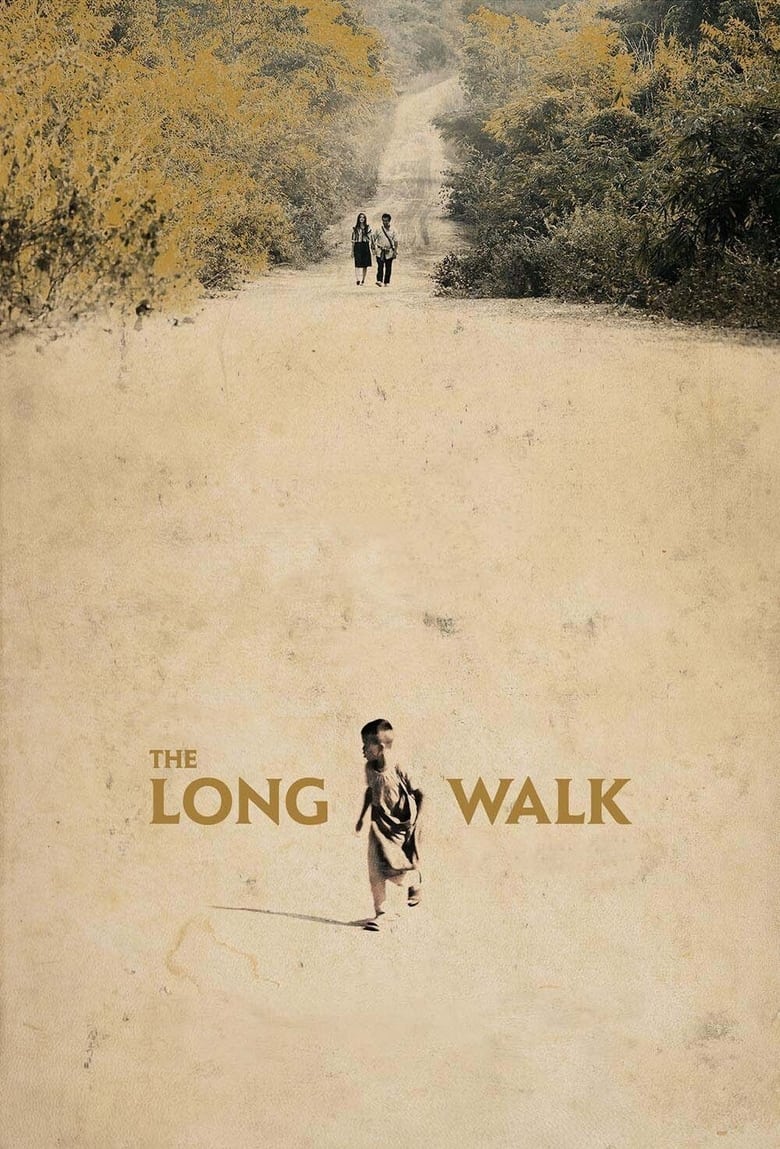 Poster of The Long Walk