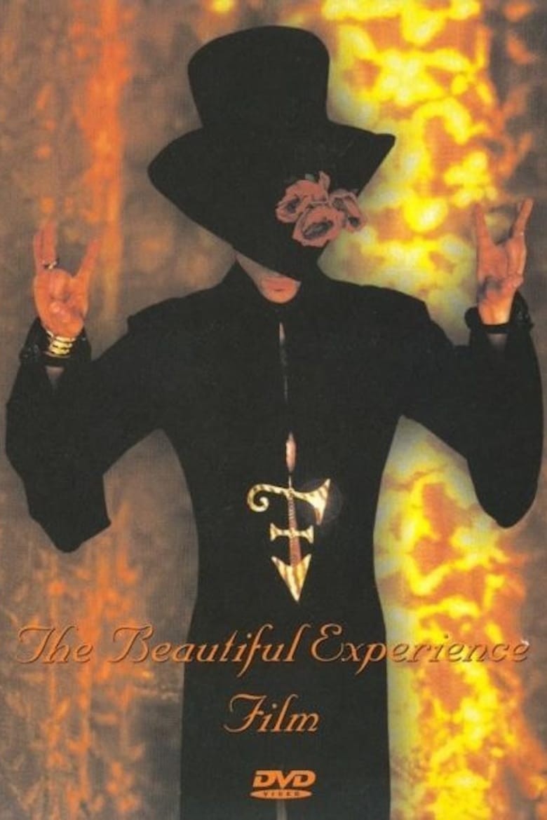 Poster of Prince: The Beautiful Experience