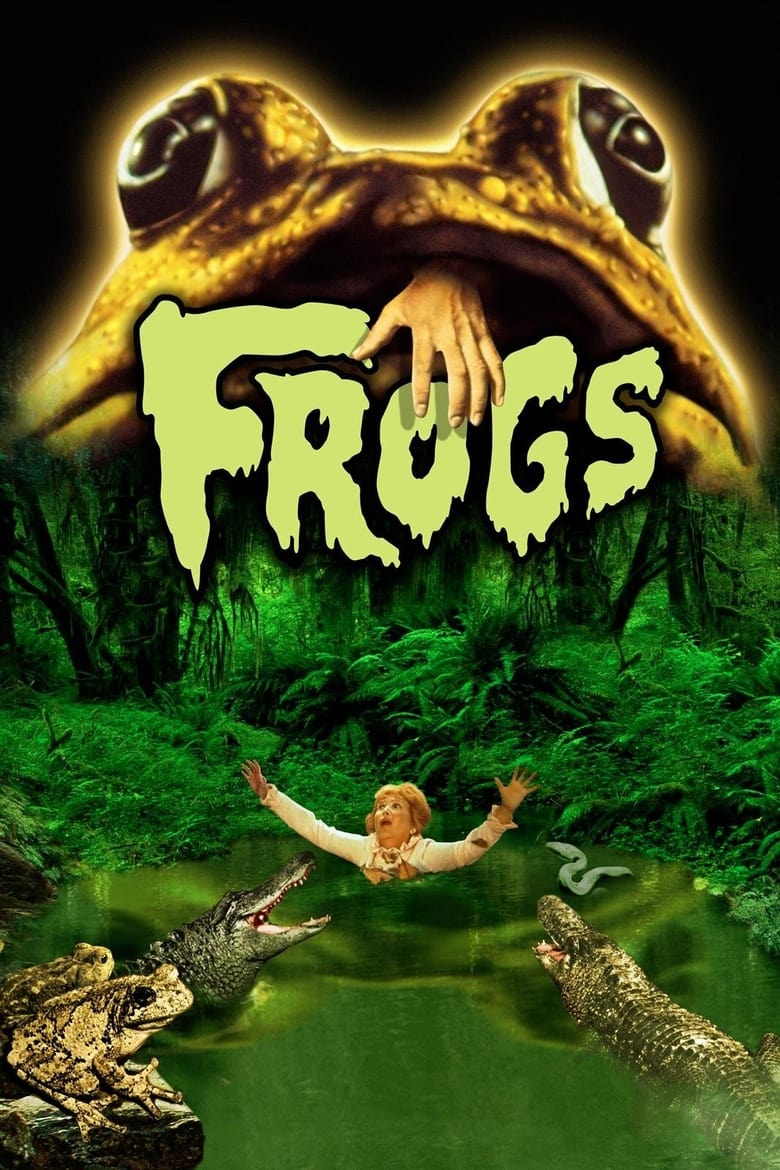 Poster of Frogs