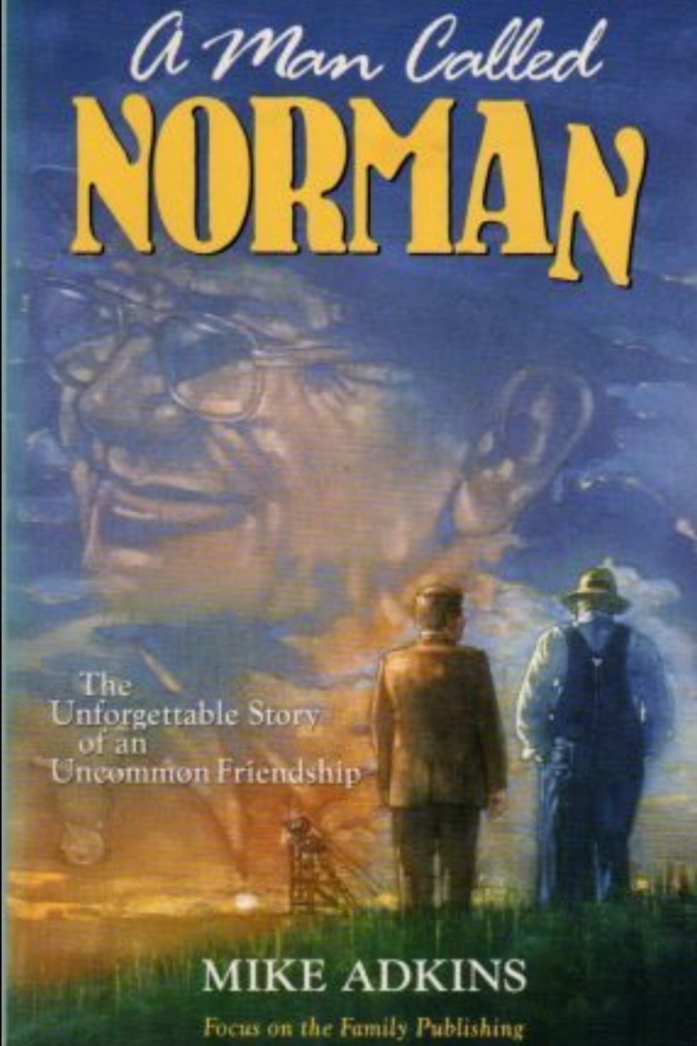 Poster of A Man Called Norman