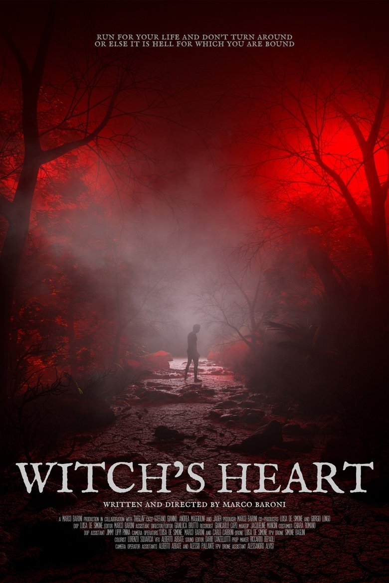 Poster of Witch's Heart