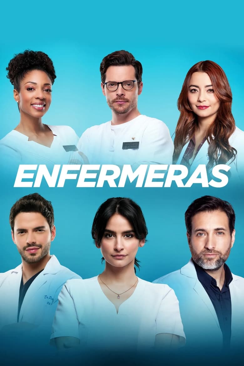 Poster of Enfermeras