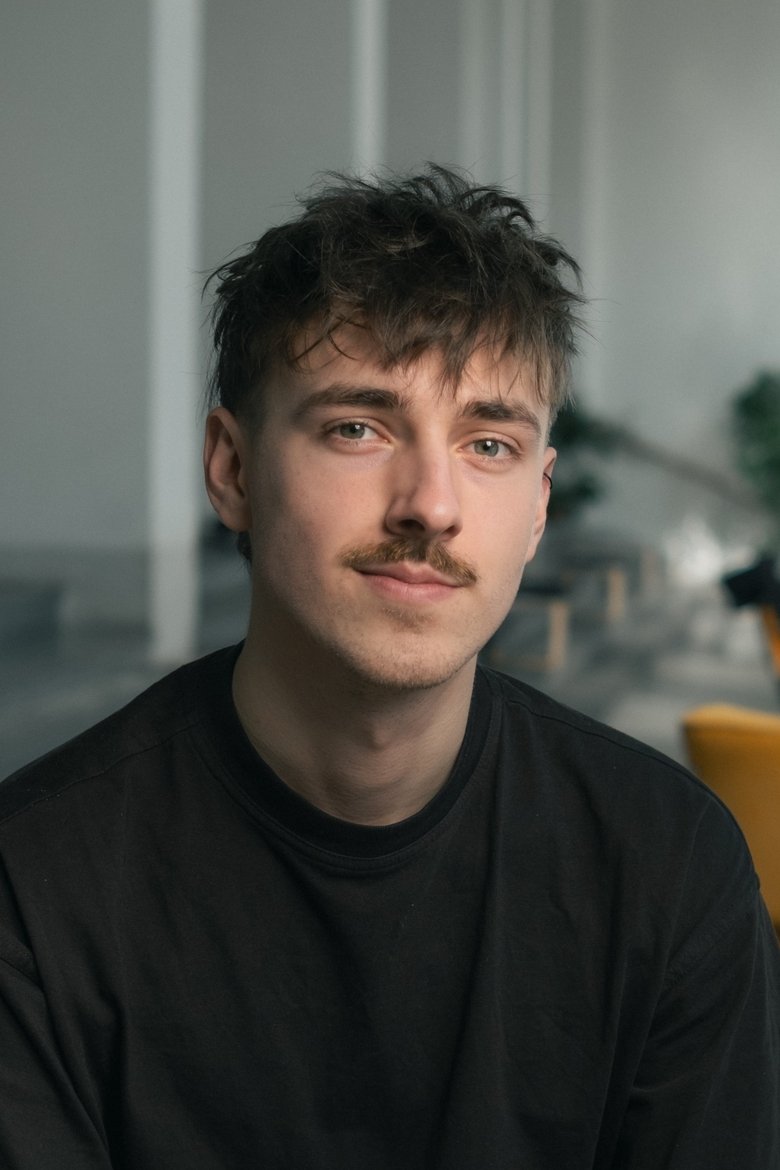 Portrait of Ondřej Hošek