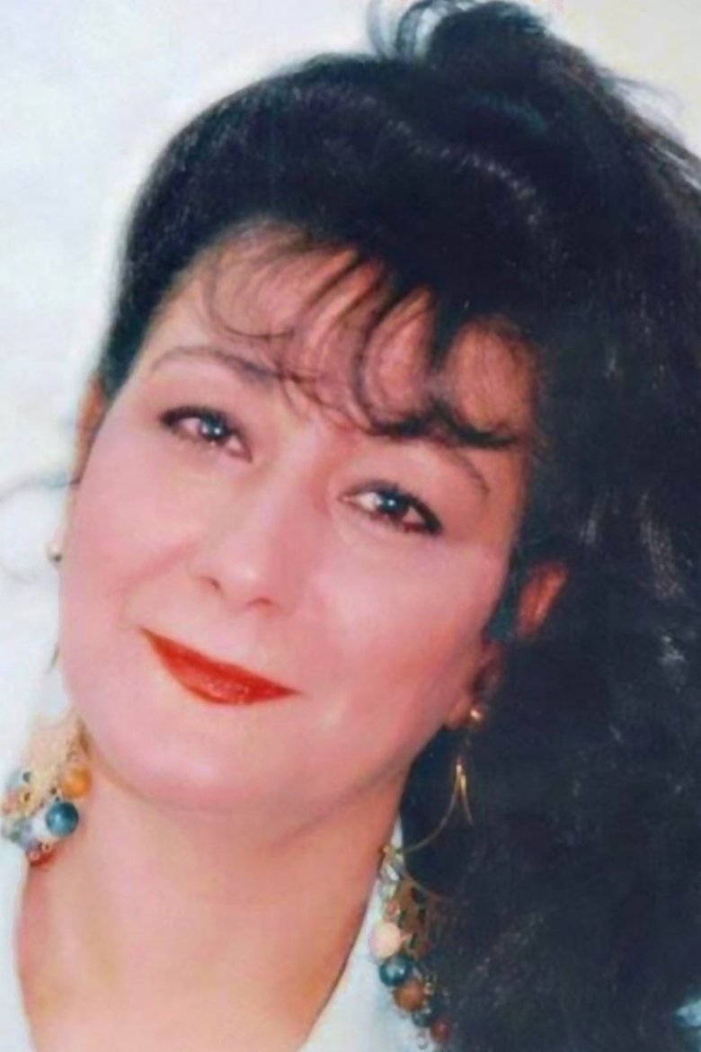 Portrait of Ahlam Al Gritly