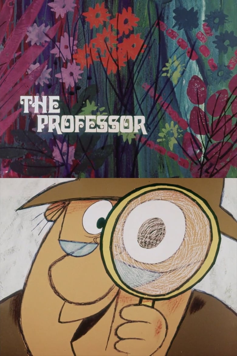 Poster of The Professor