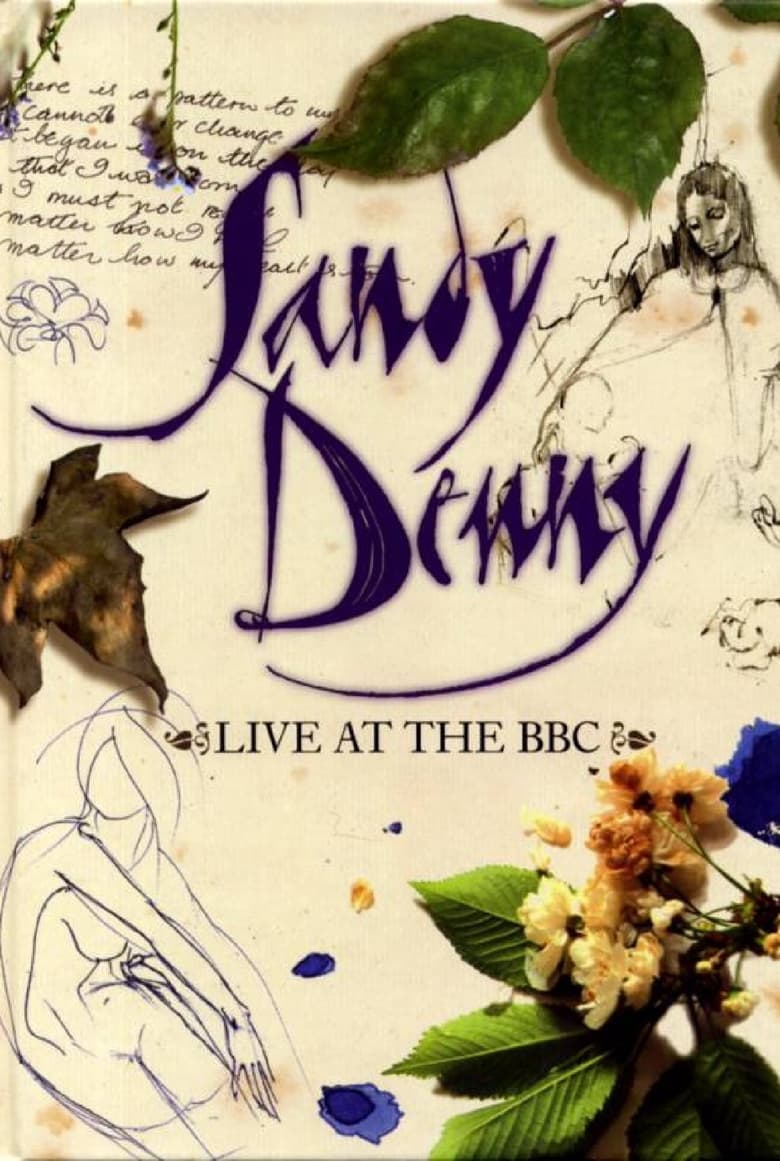 Poster of Sandy Denny: Live at the BBC