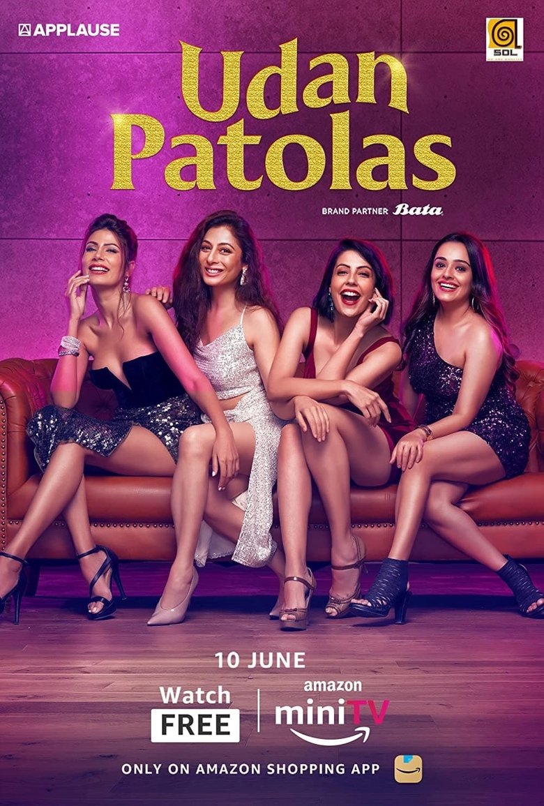 Poster of Episodes in Udan Patolas - Season 2 - Season 2