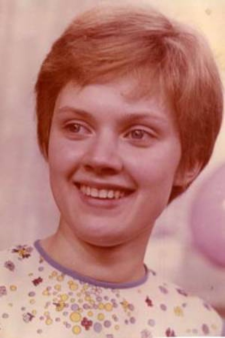 Portrait of Marina Mukhina