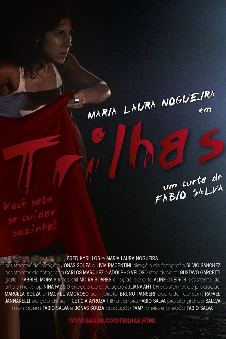 Poster of Trilhas