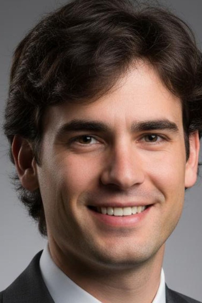 Portrait of Hugo Castellanos