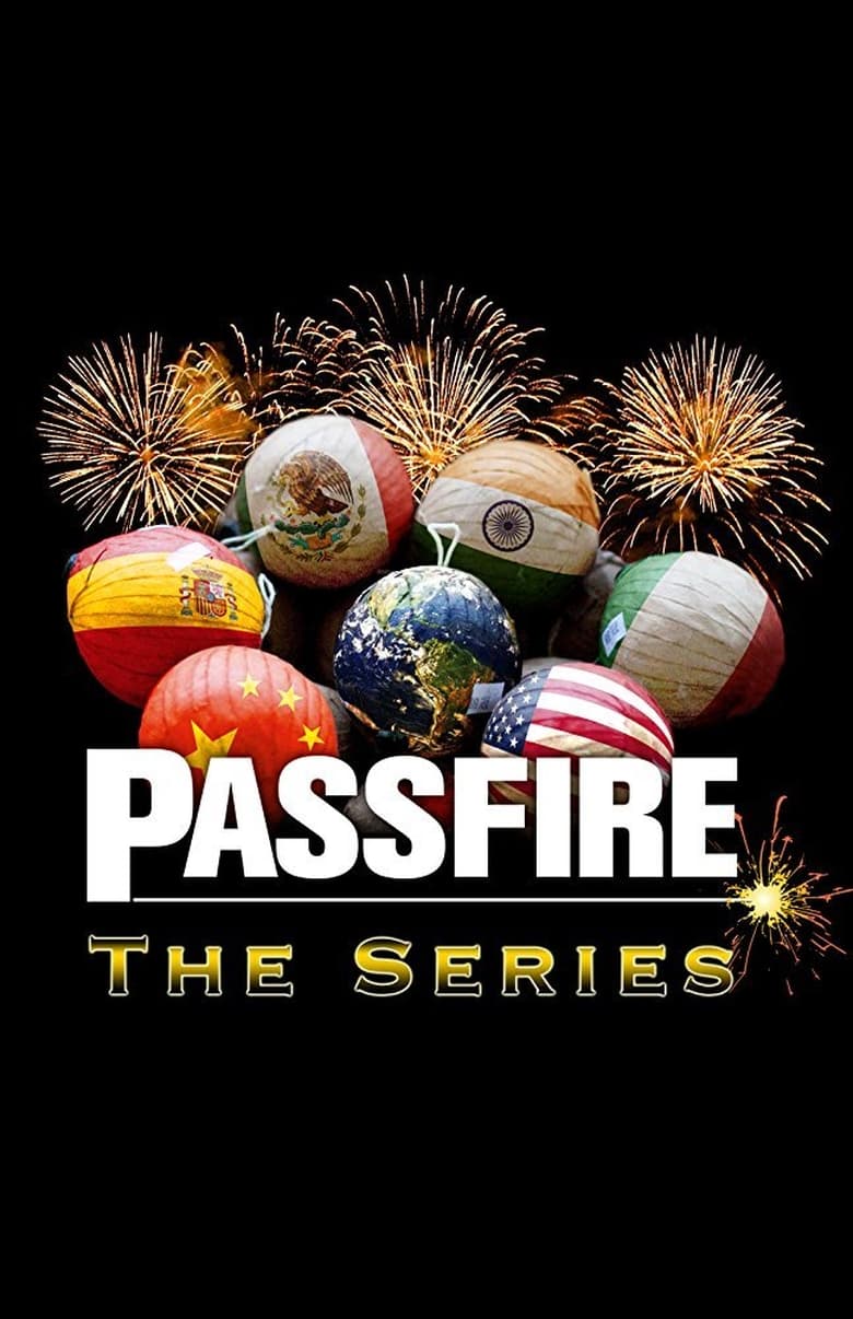 Poster of Passfire: The Series