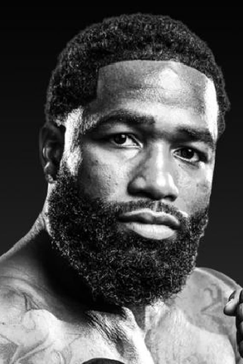 Portrait of Adrien Broner