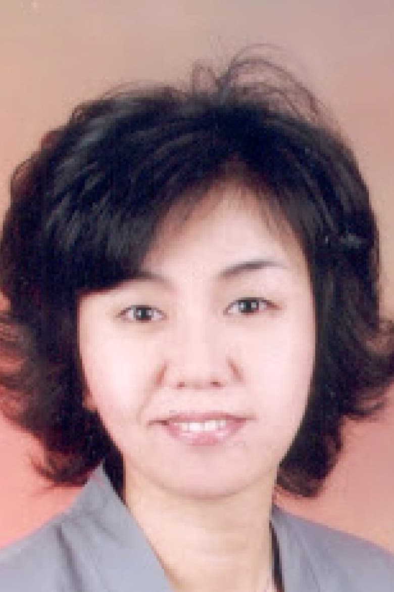 Portrait of Yoo Ok-joo