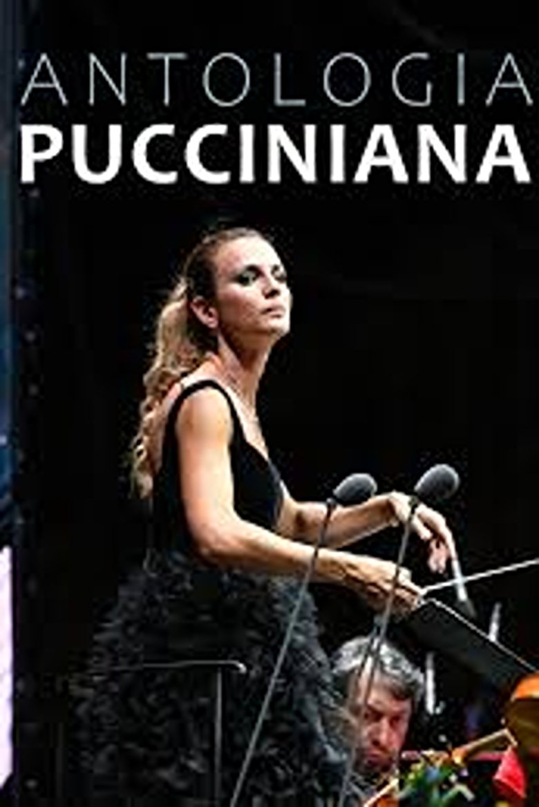 Poster of Puccinian Anthology