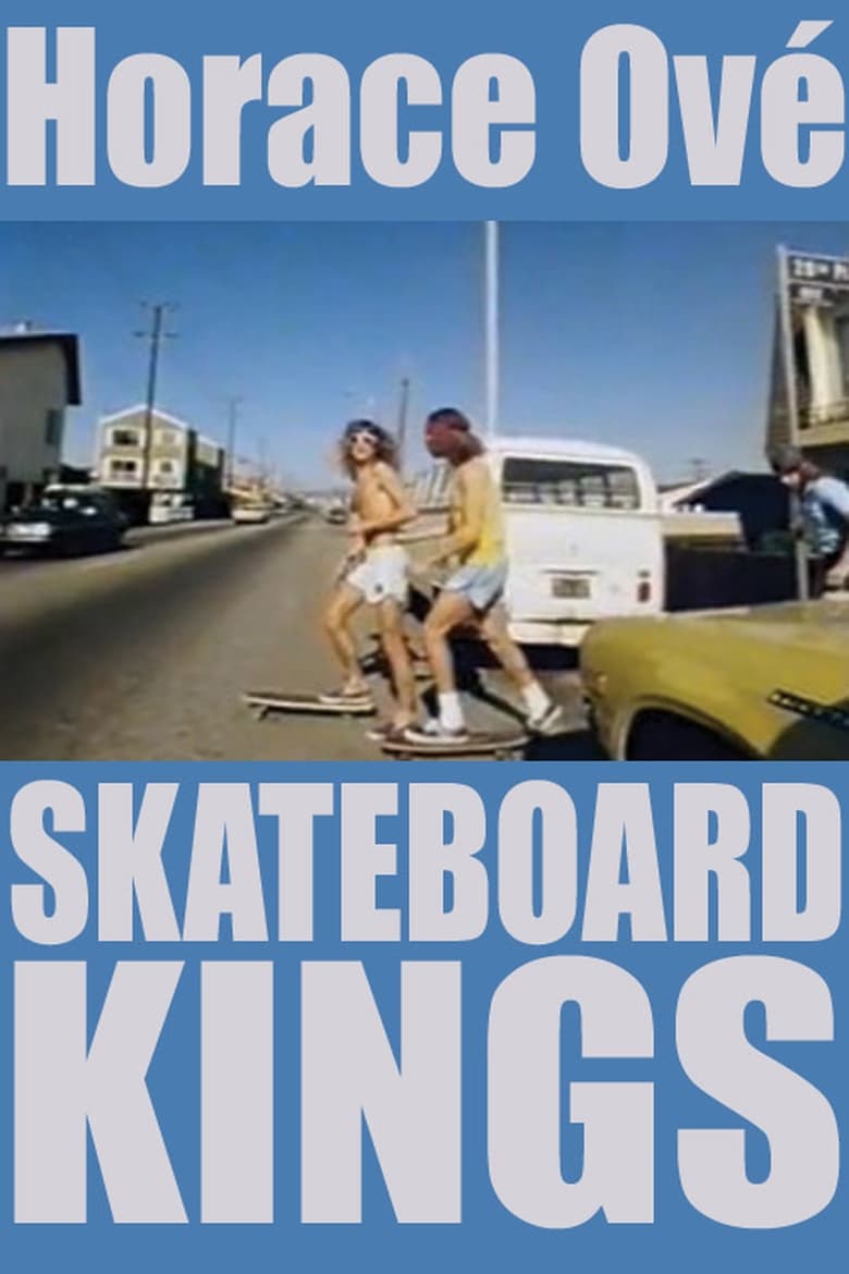 Poster of Skateboard Kings