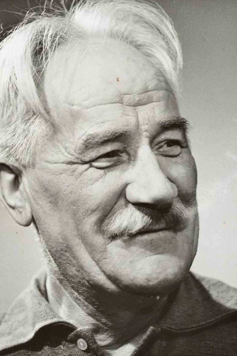 Portrait of Rein Vaharo