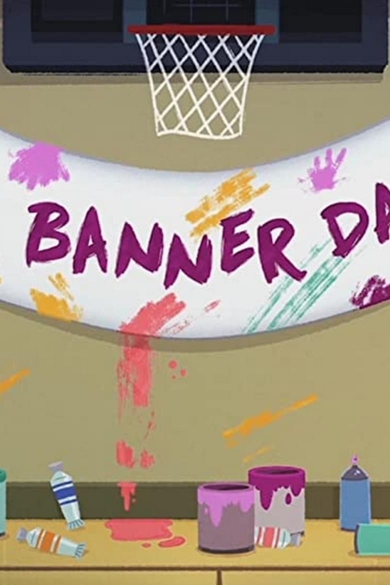 Poster of A Banner Day