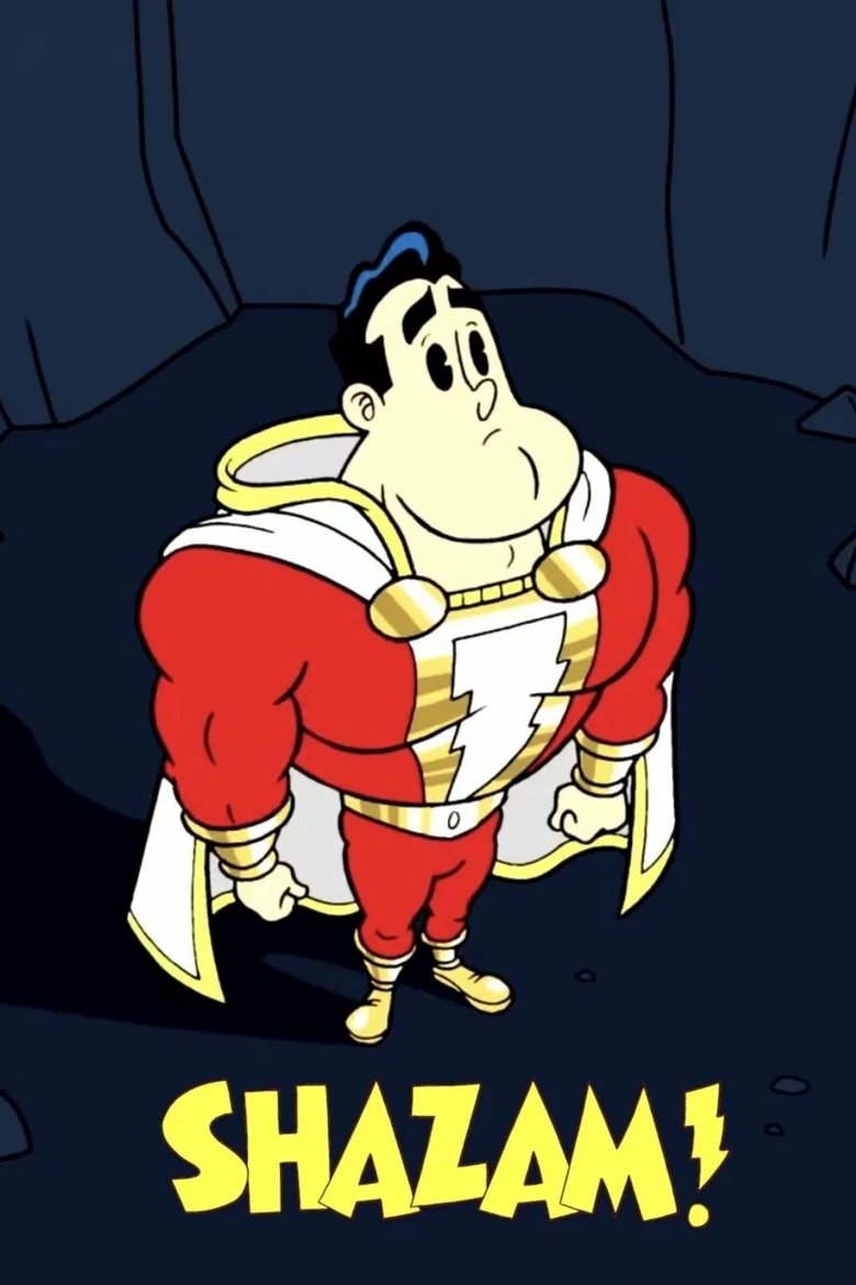 Poster of Shazam!