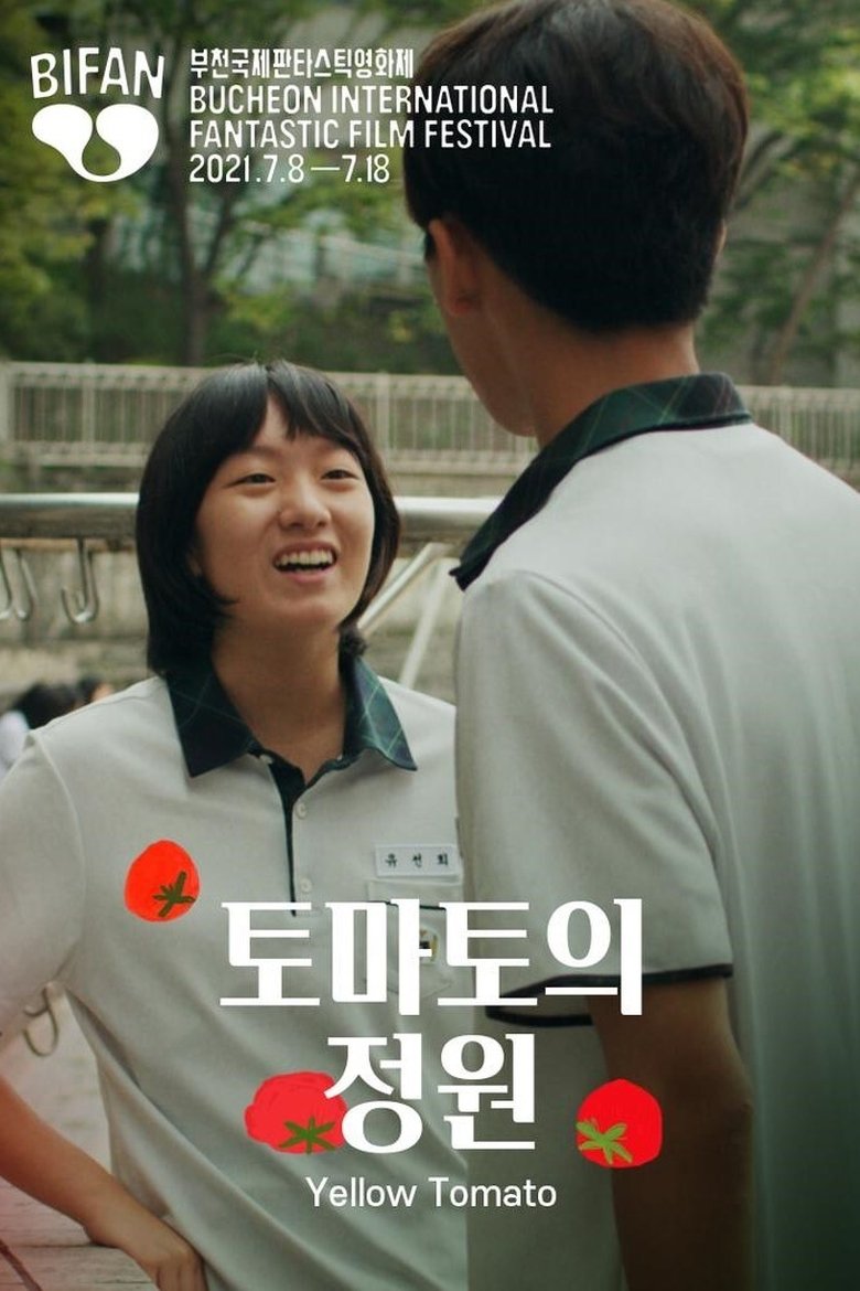 Poster of Yellow Tomato