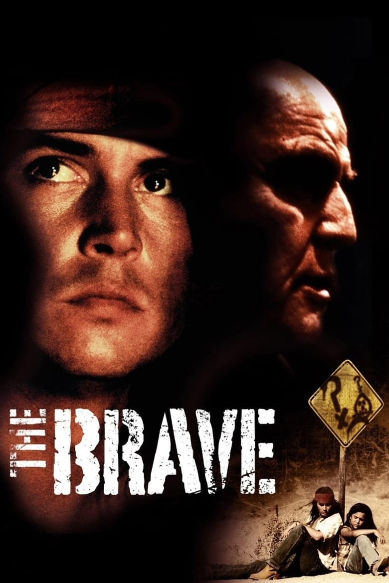 Poster of The Brave