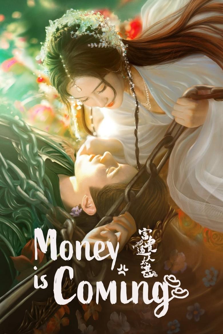 Poster of Money is Coming