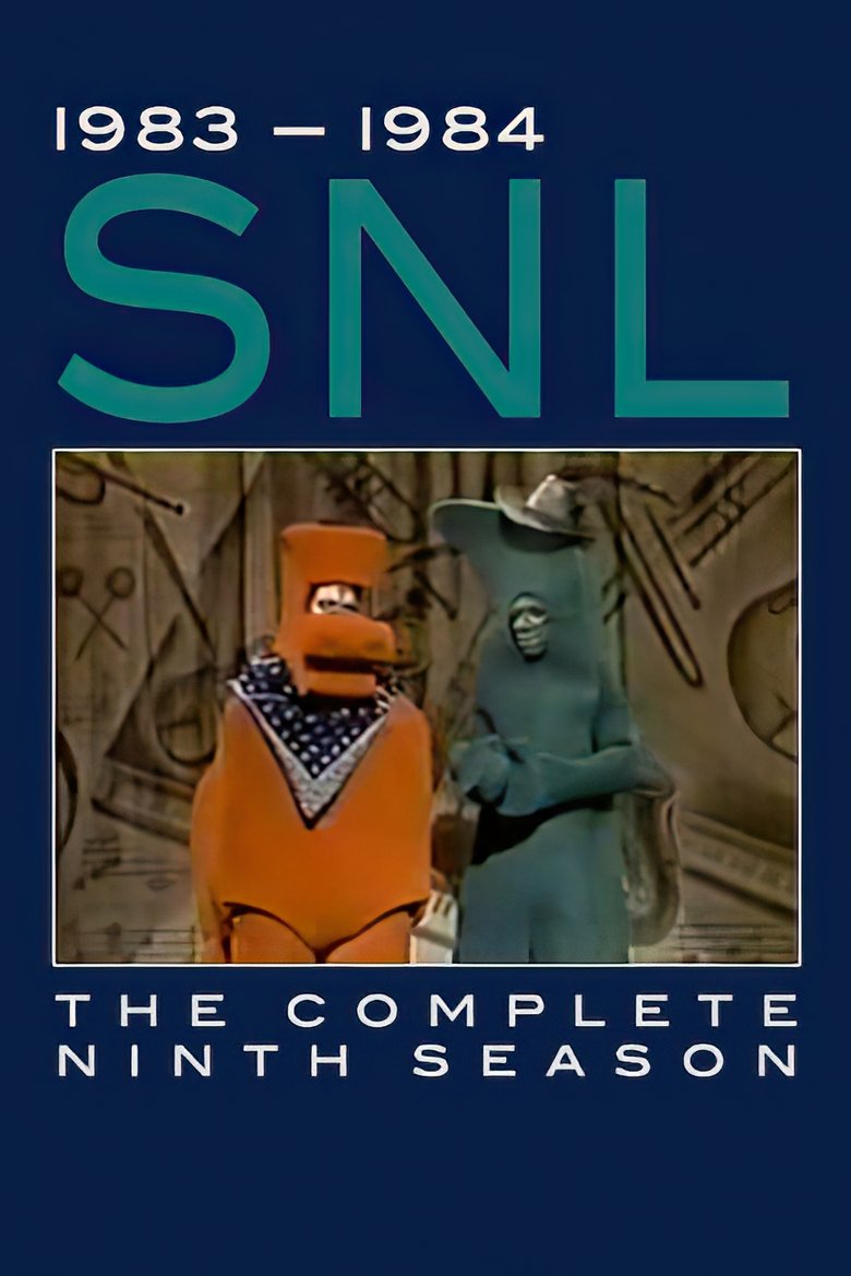 Poster of Episodes in Saturday Night Live - Season 9 - Season 9