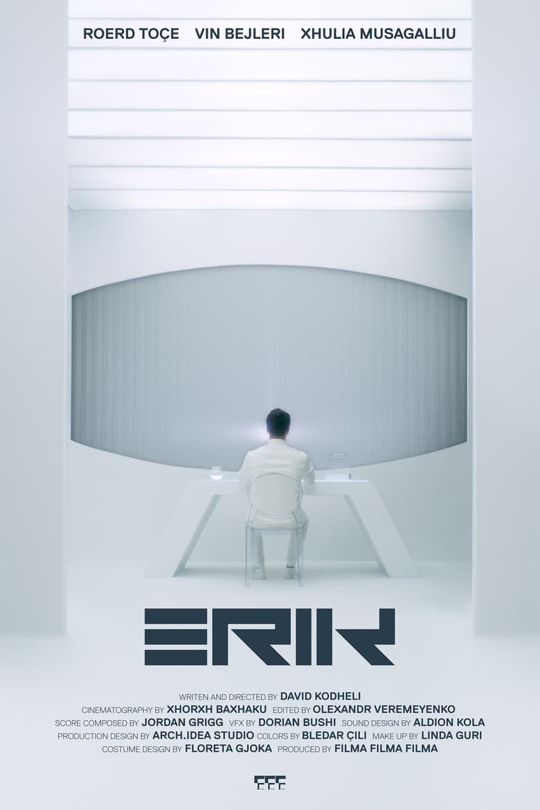 Poster of Erik