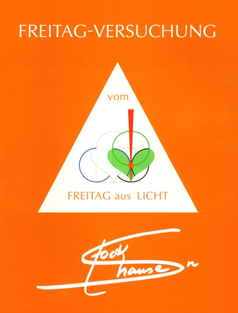 Poster of Freitag aus Licht