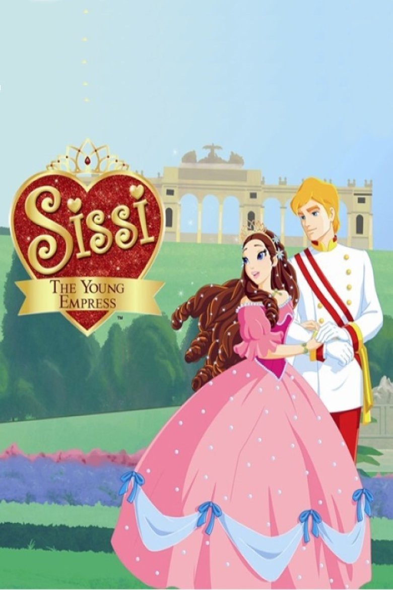 Poster of Sissi: The Young Empress