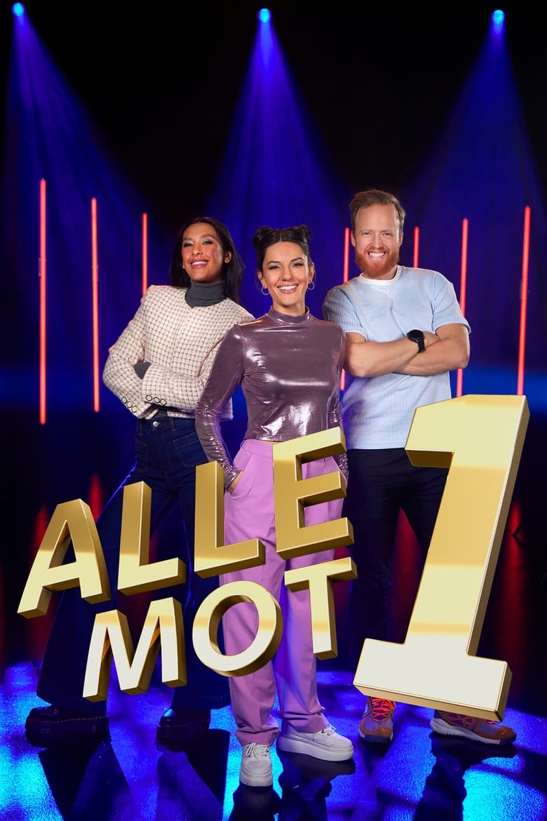 Poster of Episodes in Alle Mot 1 - Season 6 - Season 6