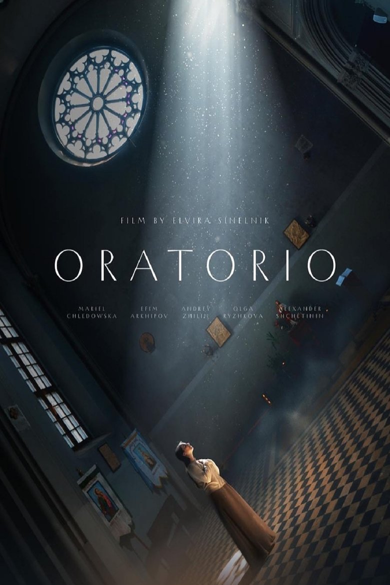 Poster of Oratorio