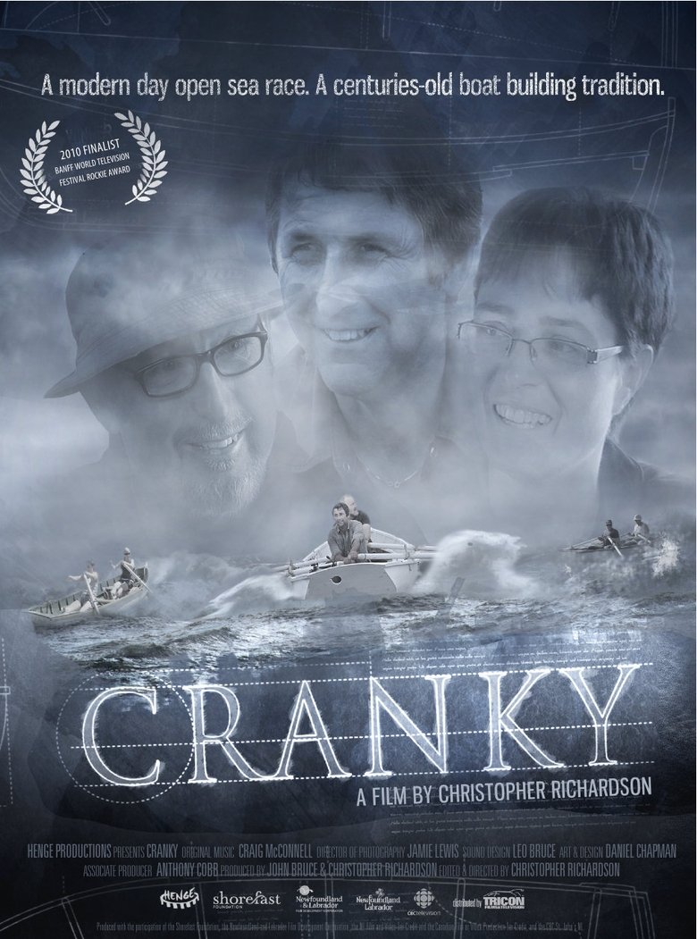 Poster of Cranky