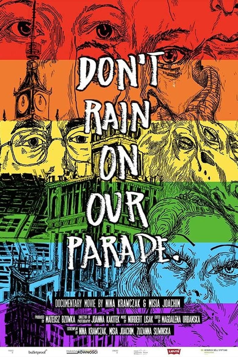 Poster of Don’t Rain on Our Parade