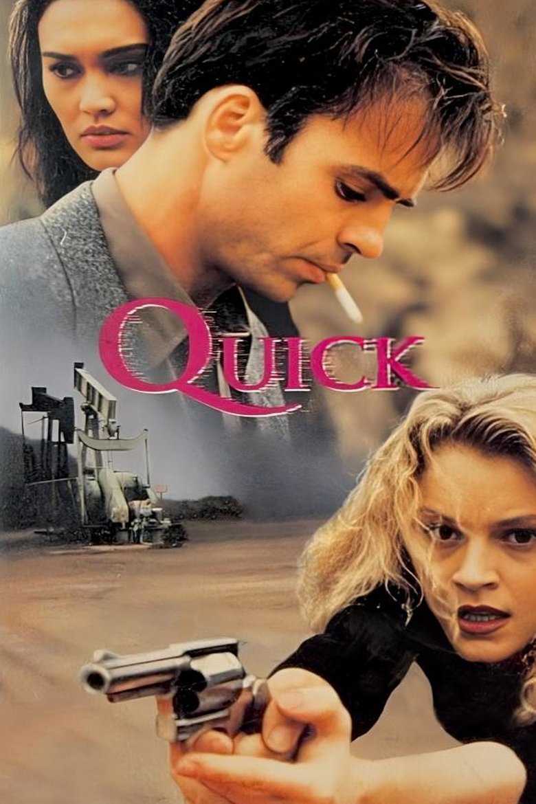 Poster of Quick