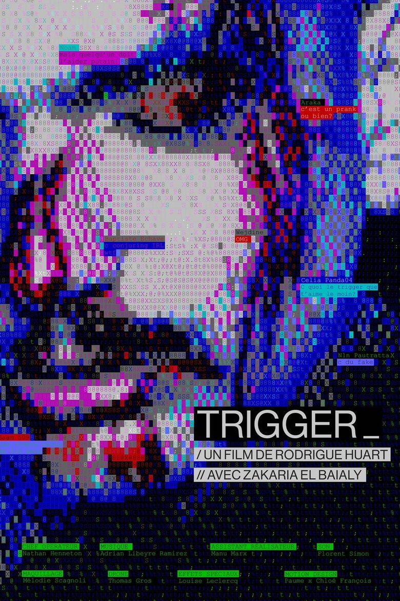 Poster of Trigger