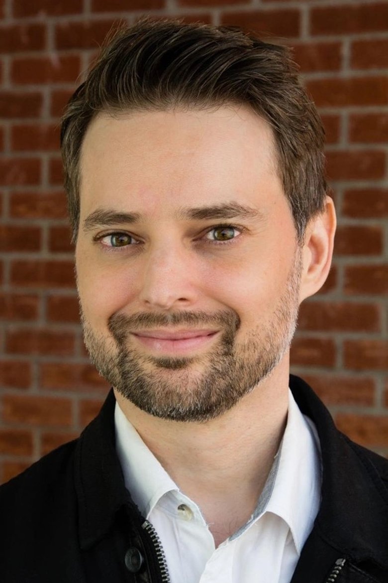 Portrait of Guy Busick