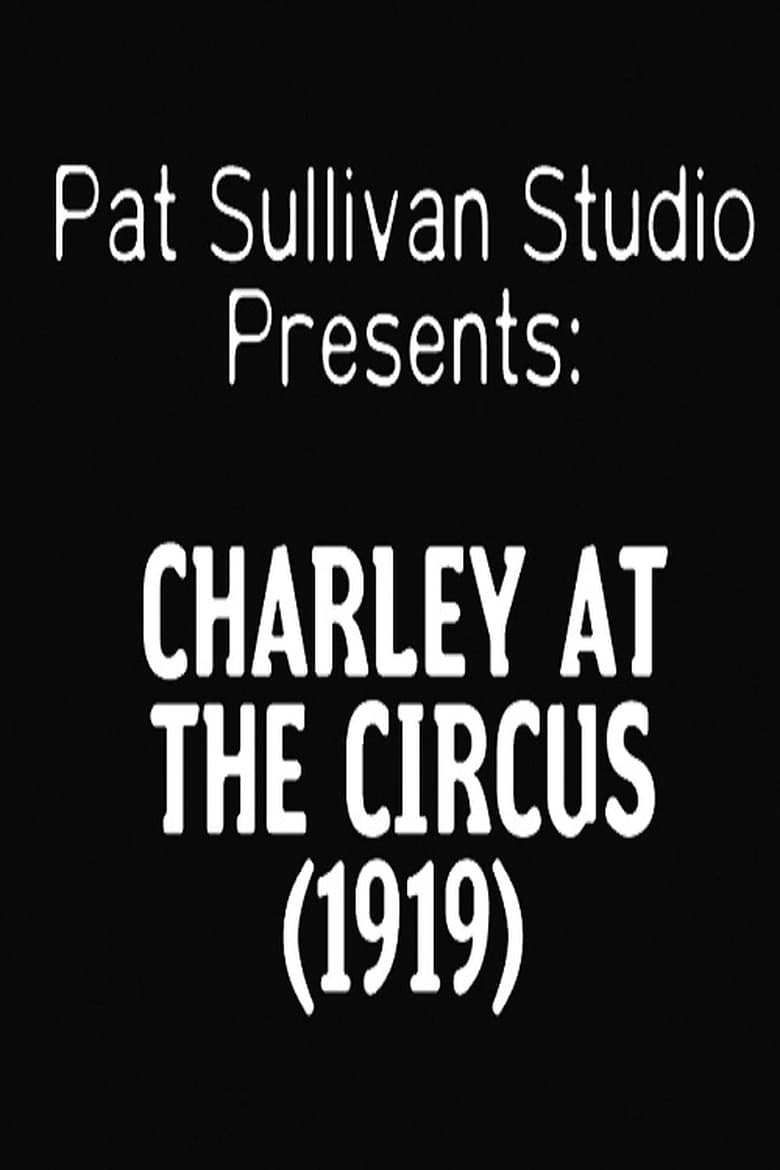 Poster of Charley at the Circus