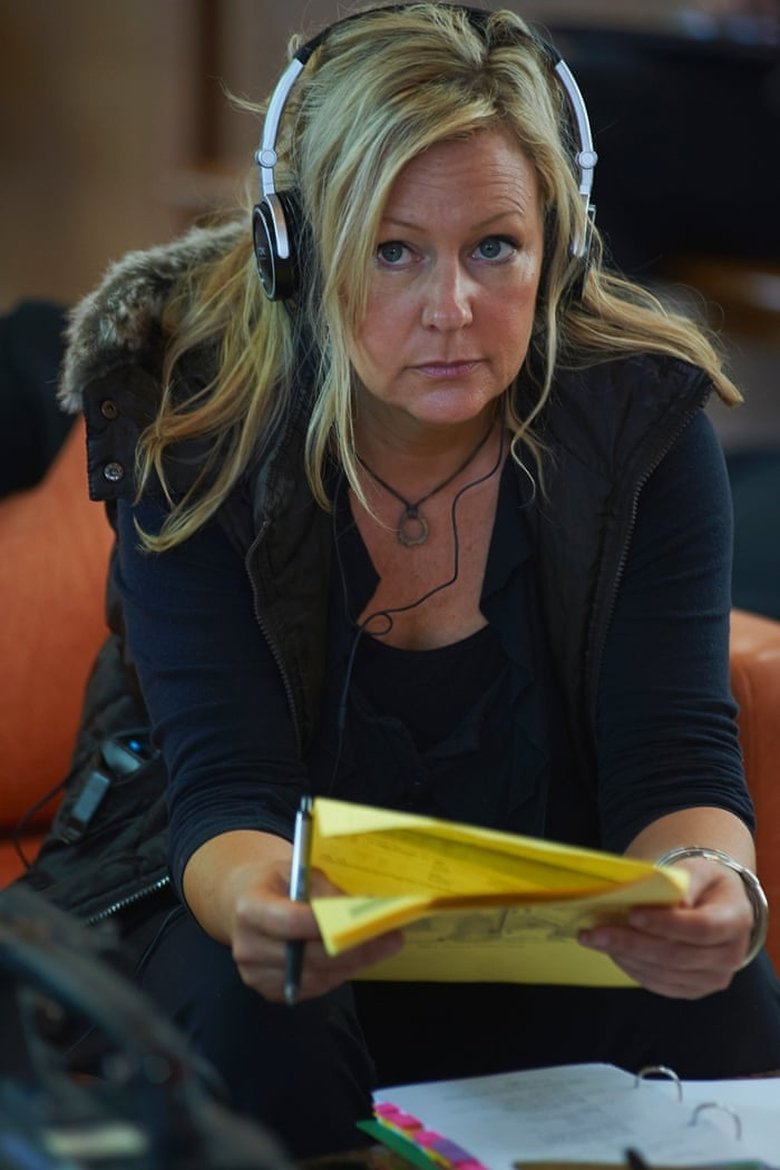 Portrait of Shelley Birse