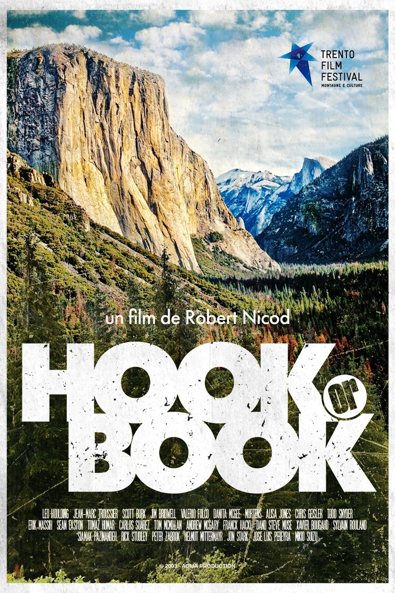 Poster of Hook or Book