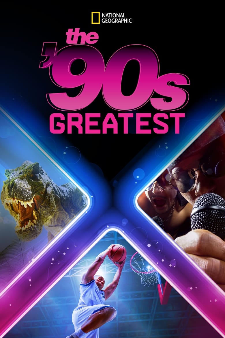 Poster of Episodes in The 90s Greatest - Season 1 - Season 1