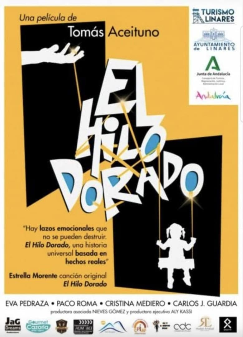 Poster of El Hilo Dorado