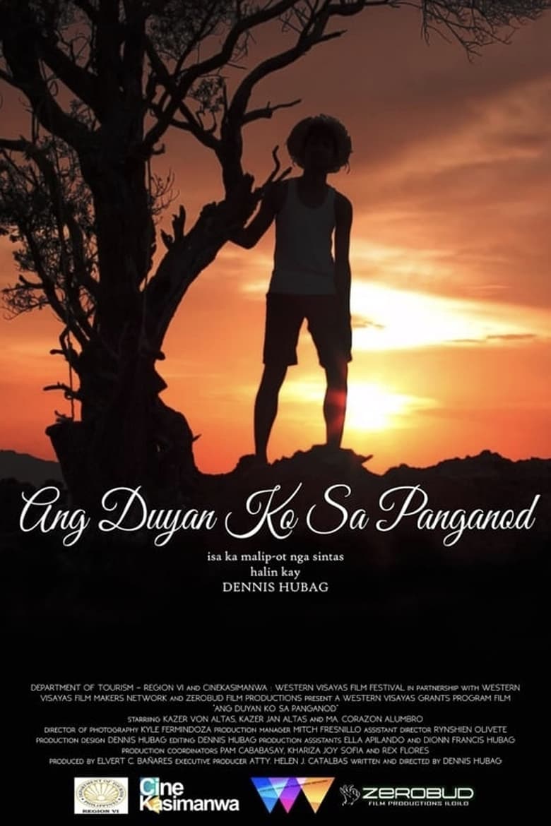 Poster of Ang Duyan ko sa Panganod